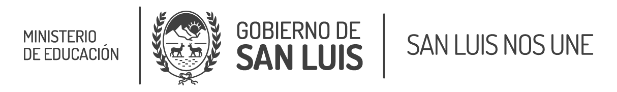 Gobierno de San Luis